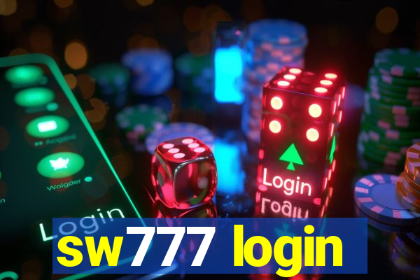 sw777 login